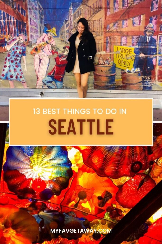 Best Things To Do in Seattle