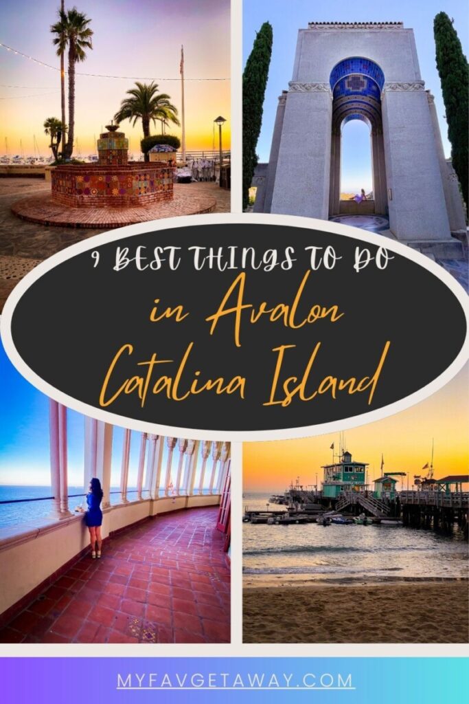 9 Best Things To do in Avalon Catalina Island