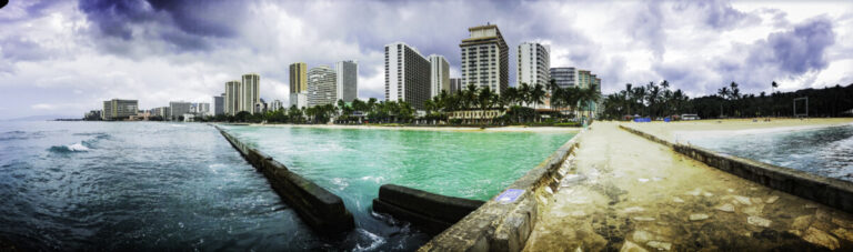 Panoramic Best Things To Do in Waikiki