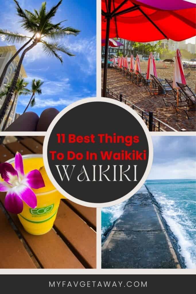 Best Things To Do In Waikiki