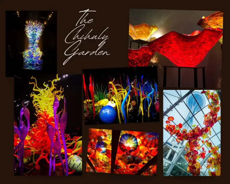 The Chihuly Garden