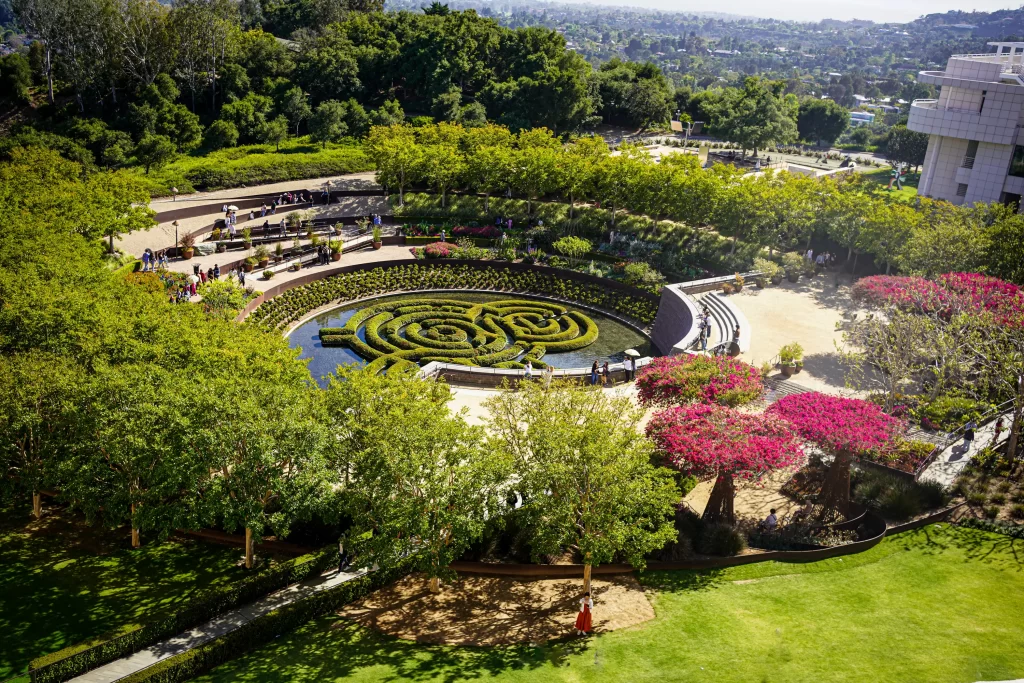 How To Spend 1 Beautiful Day at The Getty Center