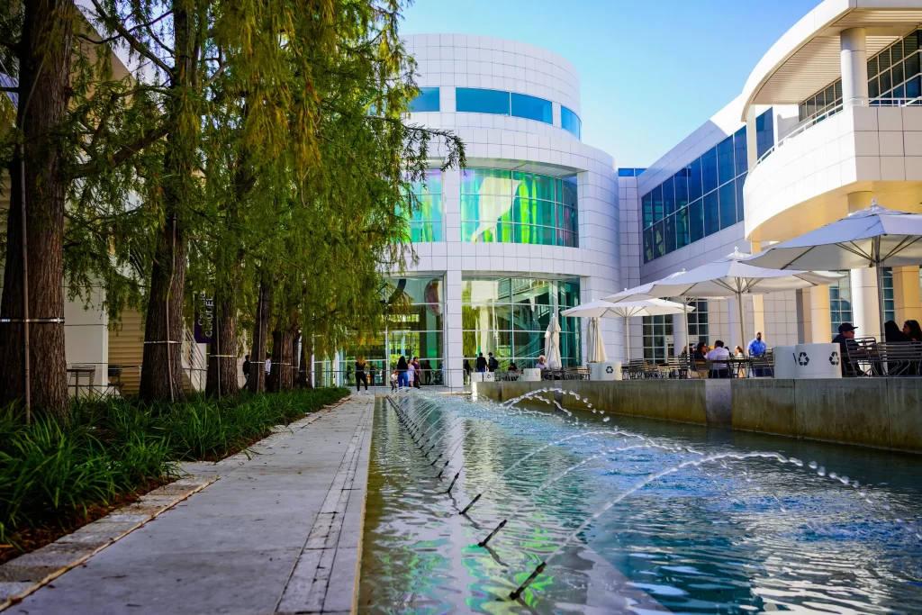 How To Spend 1 Beautiful Day at the Getty Center