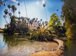 THE 3 MOST BEAUTIFUL GARDENS AROUND PASADENA CA