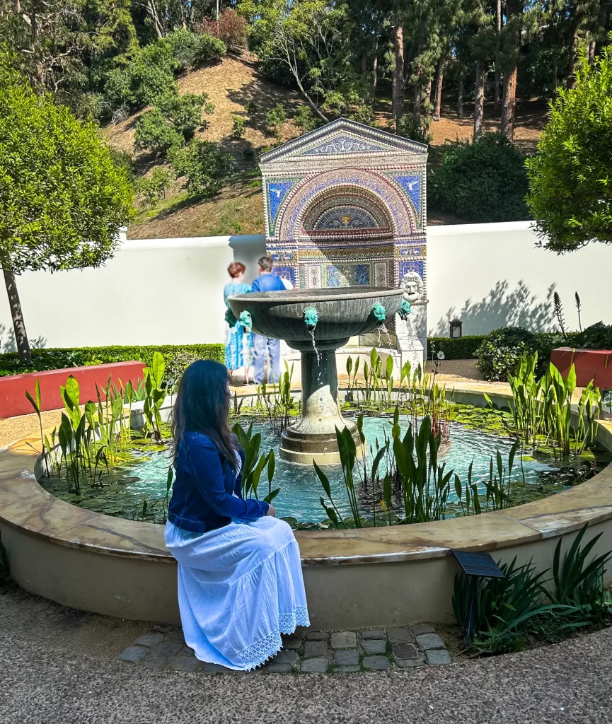 Full Guide To 1 Lovely Day at the Getty Villa.