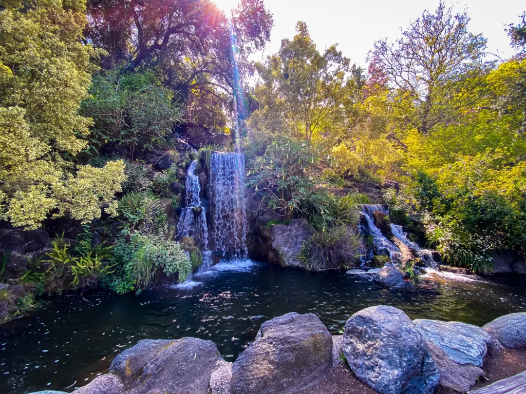 THE 3 MOST BEAUTIFUL GARDENS AROUND PASADENA CA