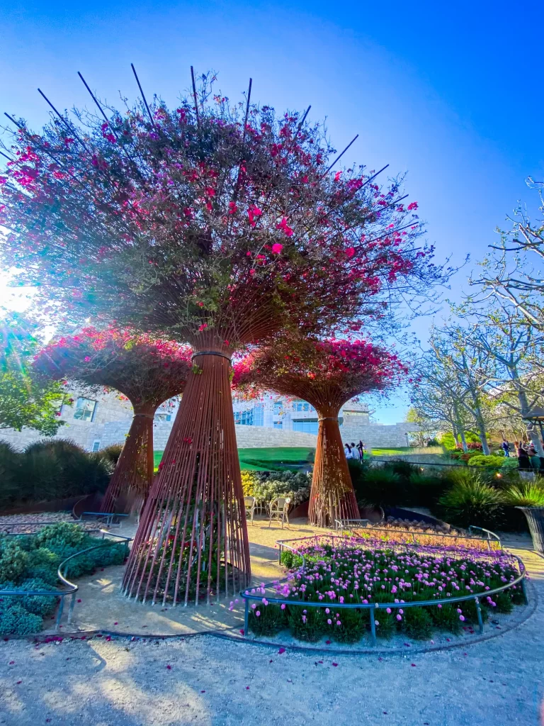 How To Spend 1 Beautiful Day at The Getty Center