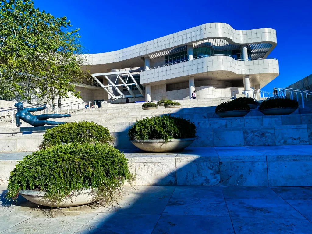 How To Spend 1 Beautiful Day at The Getty Center