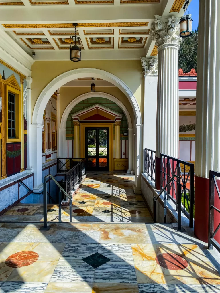 Full Guide To 1 Lovely Day at the Getty Villa.