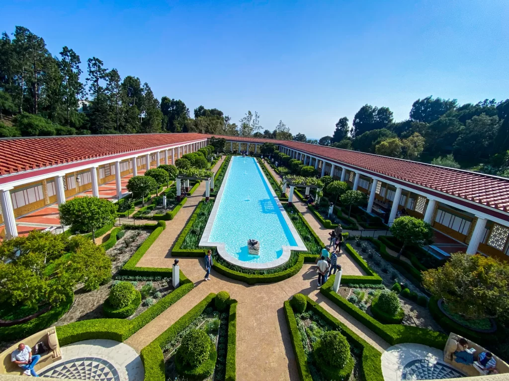 Full Guide To 1 Lovely Day at the Getty Villa.