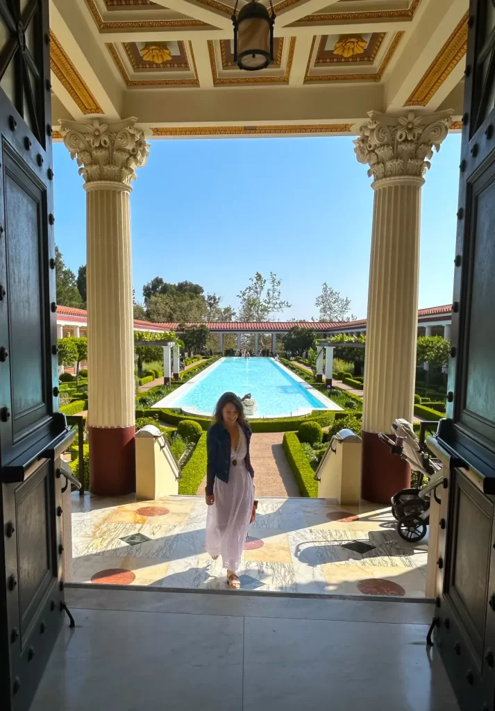 Full Guide To 1 Lovely Day at the Getty Villa.